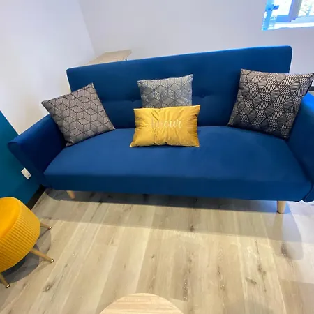 Maisonnette 2/4 Personnes En Bord De Sevre