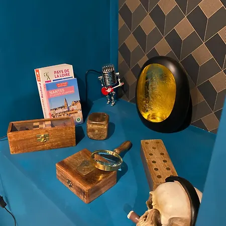 Dom wakacyjny Maisonnette 2/4 Personnes En Bord De Sevre