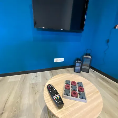 Maisonnette 2/4 Personnes En Bord De Sevre Cugand