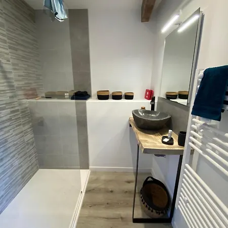 Maisonnette 2/4 Personnes En Bord De Sevre