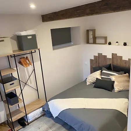 Maisonnette 2/4 Personnes En Bord De Sevre Cugand