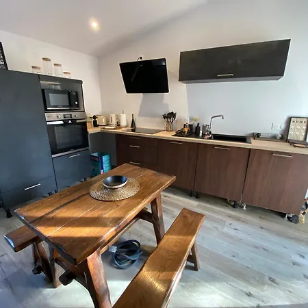 Dom wakacyjny Maisonnette 2/4 Personnes En Bord De Sevre Cugand