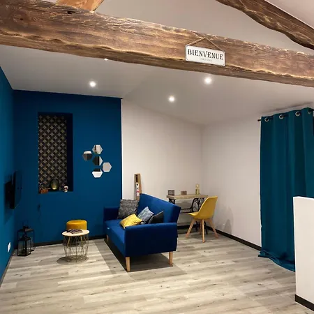 Maisonnette 2/4 Personnes En Bord De Sevre Feriehus Cugand