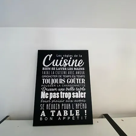 Maisonnette 2/4 Personnes En Bord De Sevre Dom wakacyjny