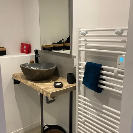 Maisonnette 2/4 Personnes En Bord De Sevre *