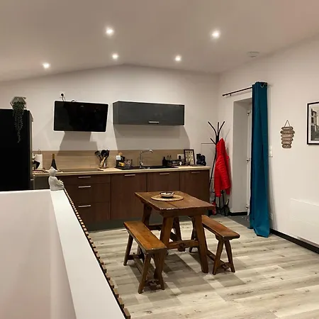 Maisonnette 2/4 Personnes En Bord De Sevre