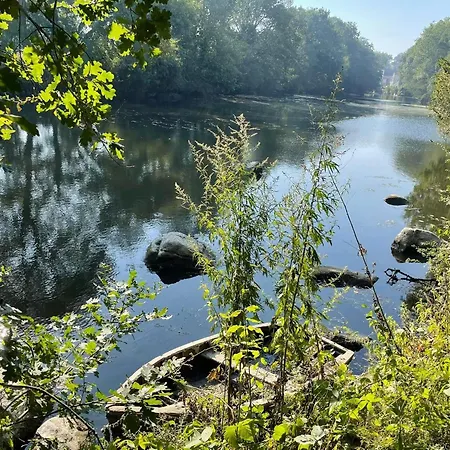 Maisonnette 2/4 Personnes En Bord De Sevre Dom wakacyjny