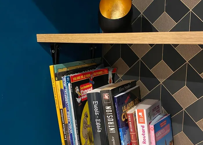 Casa de Férias Maisonnette 2/4 Personnes En Bord De Sevre