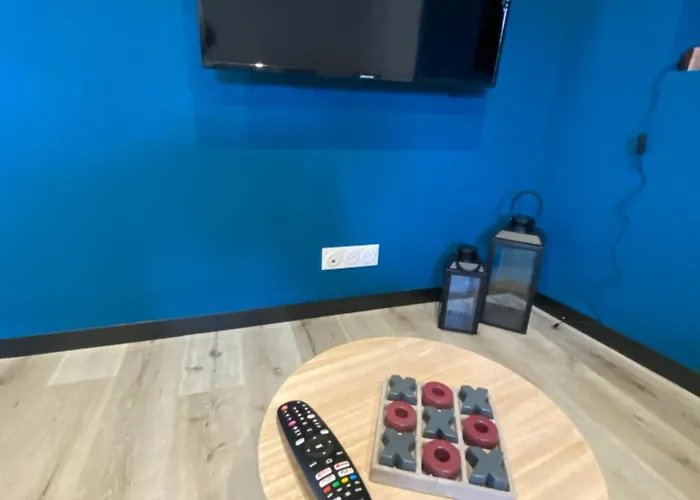 Maisonnette 2/4 Personnes En Bord De Sevre Cugand