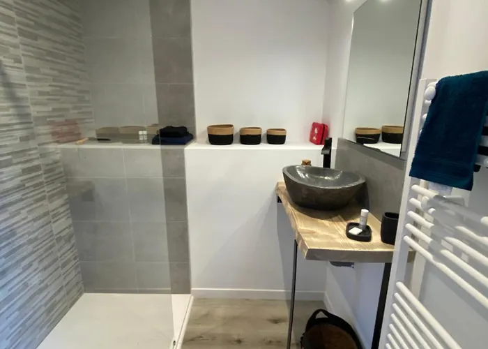 Maisonnette 2/4 Personnes En Bord De Sevre