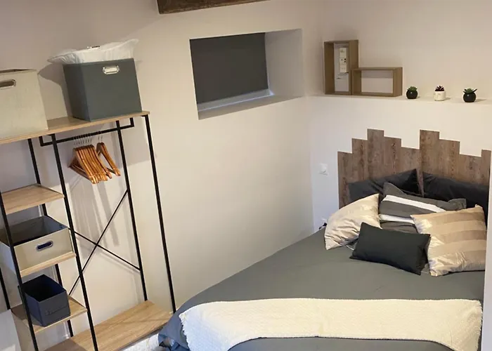 Maisonnette 2/4 Personnes En Bord De Sevre Cugand