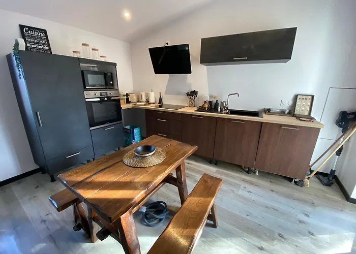 Casa de Férias Maisonnette 2/4 Personnes En Bord De Sevre Cugand