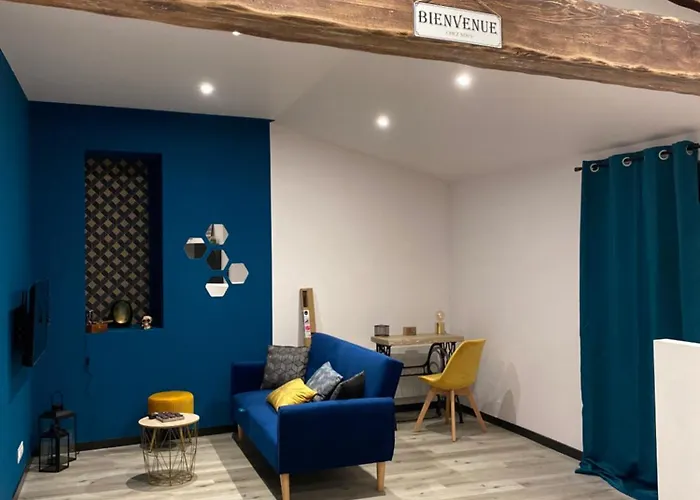 Maisonnette 2/4 Personnes En Bord De Sevre Casa de Férias Cugand