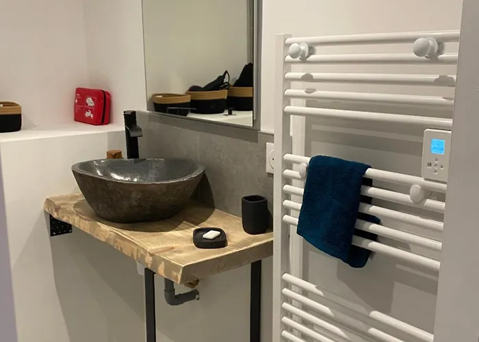 Maisonnette 2/4 Personnes En Bord De Sevre *