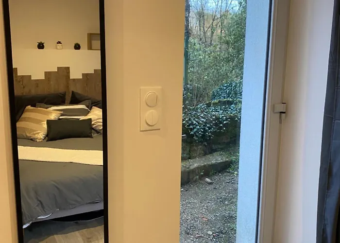 Maisonnette 2/4 Personnes En Bord De Sevre Cugand