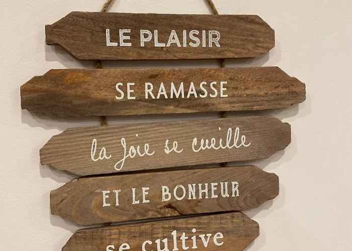 Casa de Férias Maisonnette 2/4 Personnes En Bord De Sevre Cugand