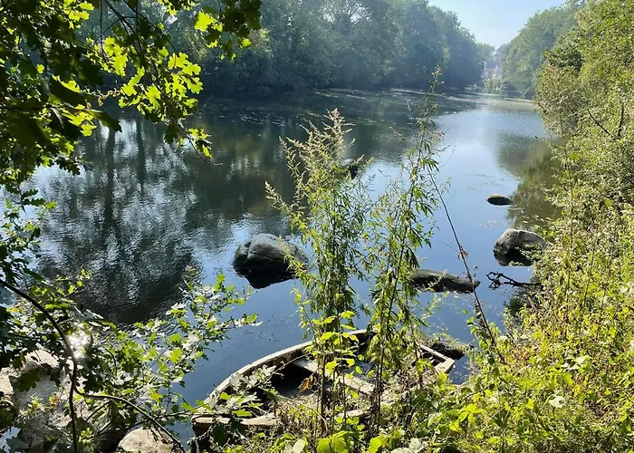 Maisonnette 2/4 Personnes En Bord De Sevre Casa de Férias