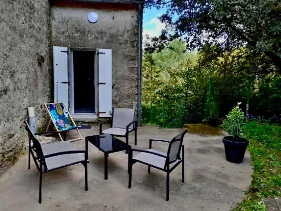 Maisonnette 2/4 Personnes En Bord De Sevre Casa de Férias Cugand